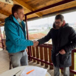 Willkommen zurück Xavier José Antonio Ribeiro