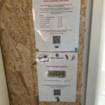 Kühlschrank mit Getränken verfügbar