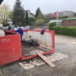 Zuletzt beim Frondienst-Morgen