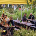 Impressionen des diesjährigen Gartenfest