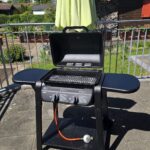Zu verschenken: Gas-Grill